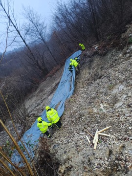 Plaz Ravne (foto PGD Bohinjska Bistrica)