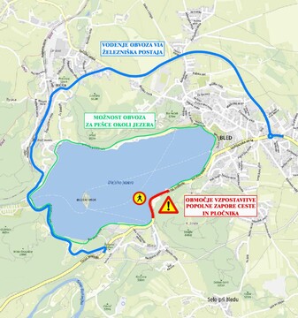 PREGLEDNA - OBVEŠČANJE JAVNOSTI