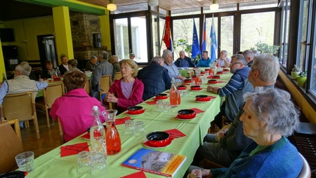 Volilna skupščina ZB KO Bohinj
