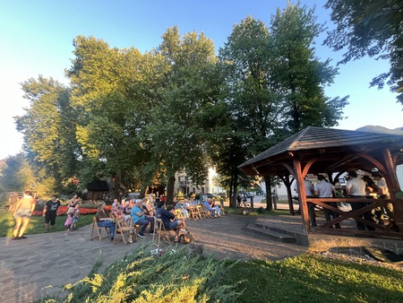 Koncert Lovskih rogistov