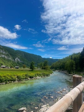 Kolesarska povezava Bled–Bohinj
